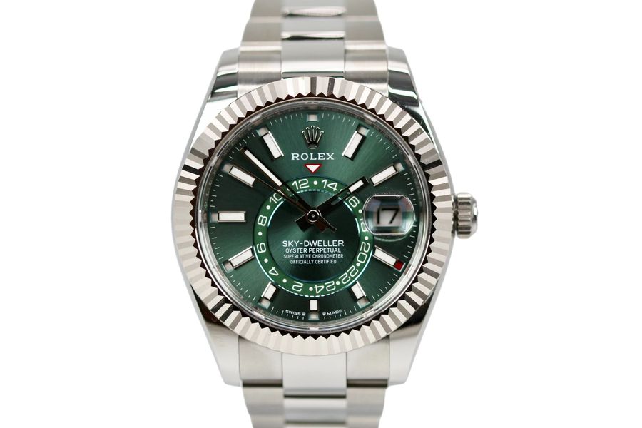 Rolex Sky-Dweller 336934